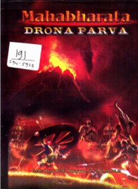 Image of Mahabharata : Drona Parva
